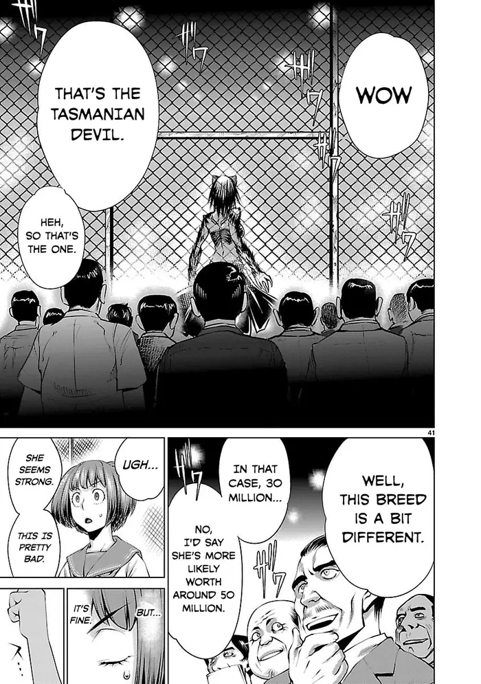 Killing Bites Chapter 31 image 41_optimized